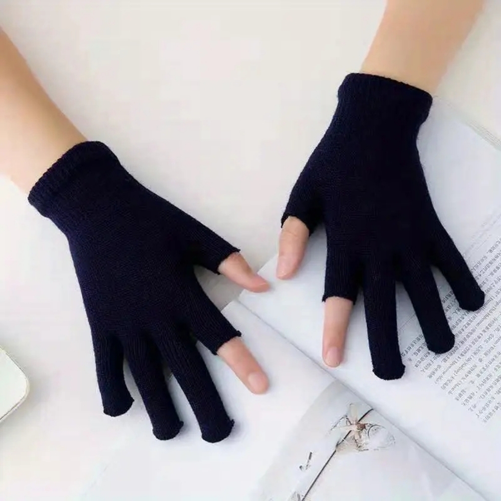 Gloves w Half Thumb & Index (NEW)